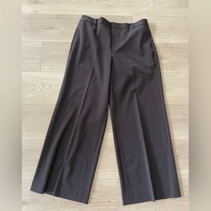 Lauren Ralph Lauren Wide Leg Trousers